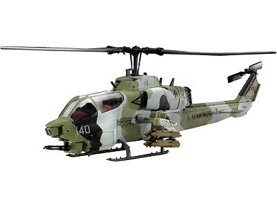 модель Вертолёт AH-1W Super Cobra